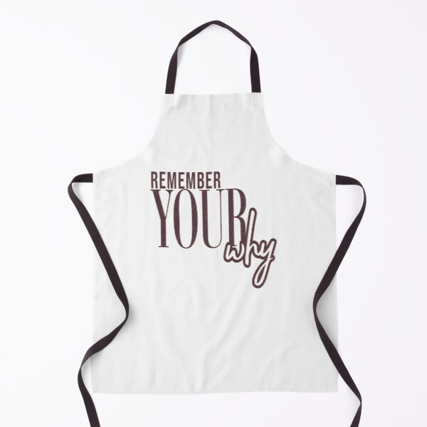 Item preview, Remember Your Why Quote designed and sold by KatBeeTee.