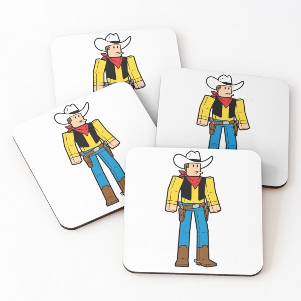 Item preview, Lucky Luke Roblox designed and sold by louda02.
