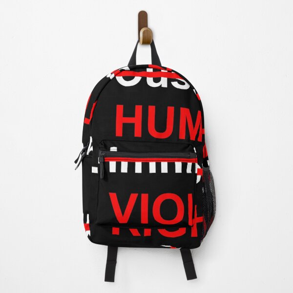 Item preview, Ice Violating Human Rights designed and sold by KariMOTO.