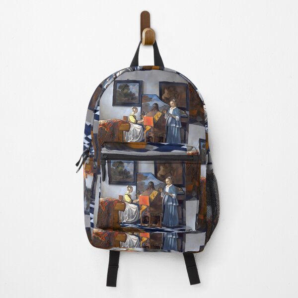 Item preview, Johannes Vermeer - The Concert designed and sold by Jon-Baran.