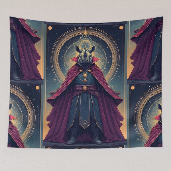 Item preview, Doctor Strange Supreme Rhino designed and sold by owi-art.