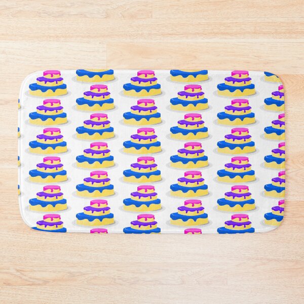 Item preview, Bisexual Cake Pride Flag designed and sold by HarveyHandcraftsandDesigns.