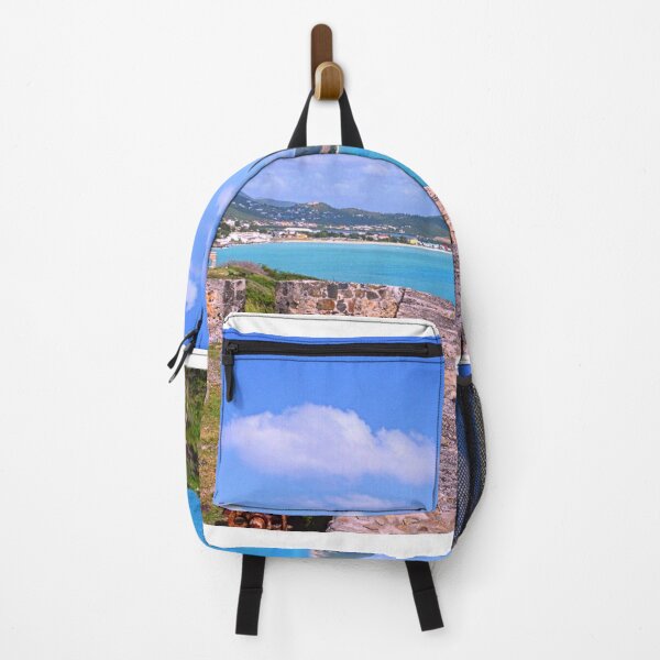 Item preview, The View From Fort Amsterdam Saint Martin designed and sold by LisaWootenPhoto.