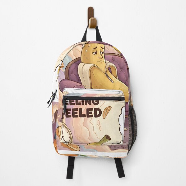 Item preview, Feeling Peeled Surreal Banana Therapy Session designed and sold by LowBattery Social Club.