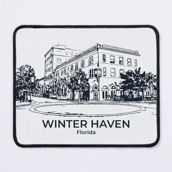 Item preview, Winter Haven - Florida designed and sold by Lakeric.