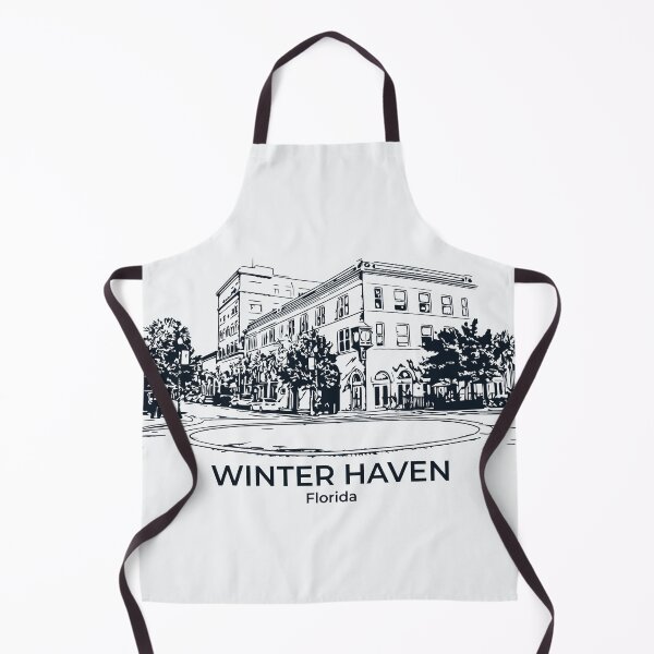 Item preview, Winter Haven - Florida designed and sold by Lakeric Cityscapes.