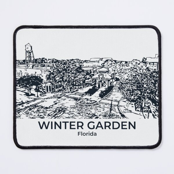 Item preview, Winter Garden - Florida designed and sold by Lakeric.