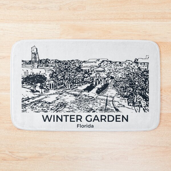Artikelvorschau, Winter Garden - Florida entworfen und verkauft von Lakeric.
