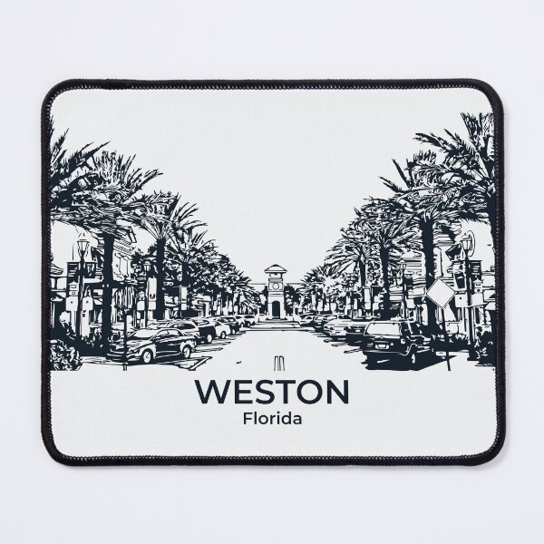 Item preview, Weston - Florida designed and sold by Lakeric Cityscapes.