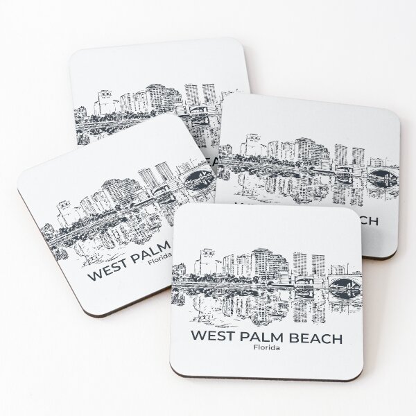Item preview, West Palm Beach - Florida designed and sold by Lakeric.