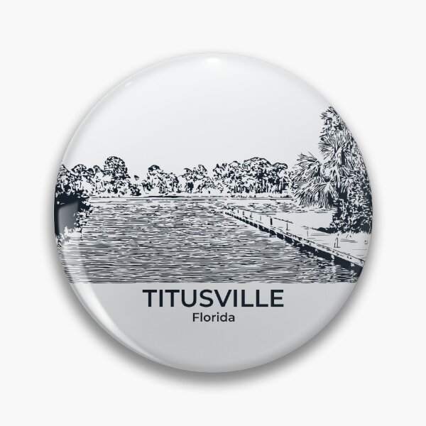 Item preview, Titusville - Florida designed and sold by Lakeric.