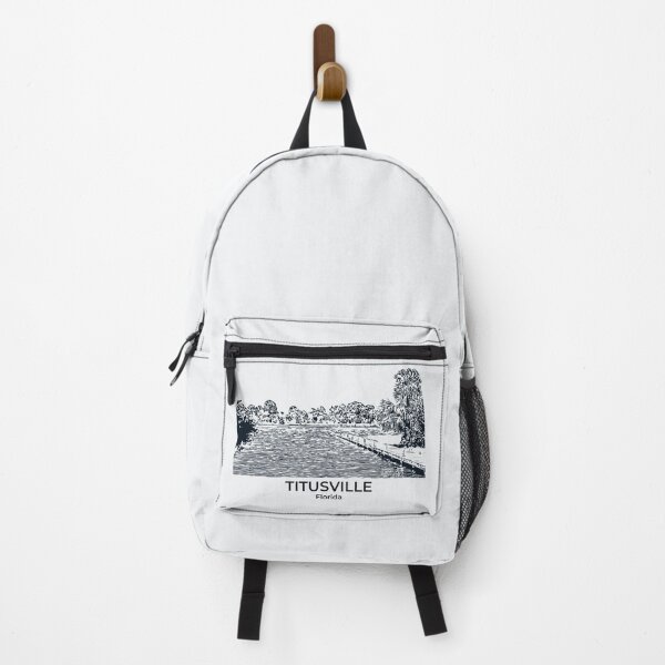 Item preview, Titusville - Florida designed and sold by Lakeric Cityscapes.