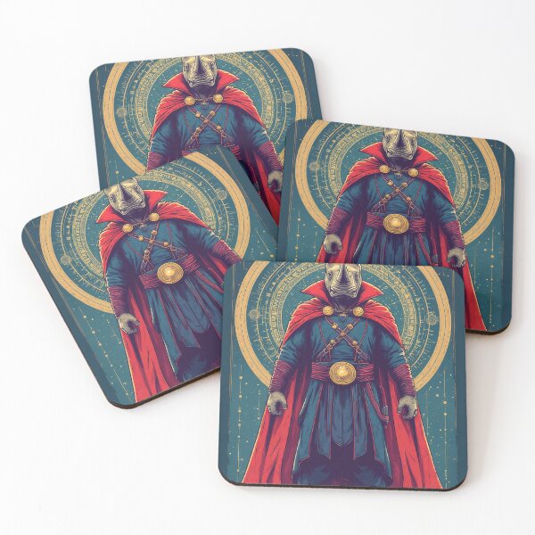 Artikelvorschau, Doctor Strange Supreme Rhino entworfen und verkauft von owi-art.