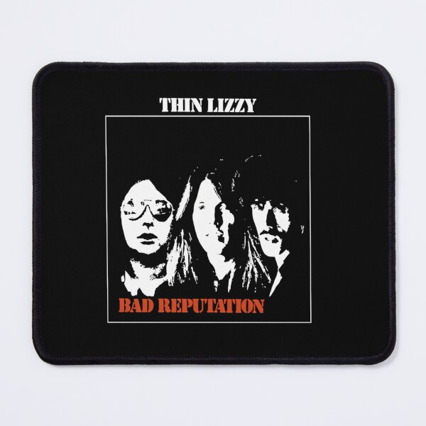 Item preview, Bad Reputation Thin Lizzy Graphic For Fans designed and sold by BunnyHop ⭐️⭐️⭐️⭐️⭐️.