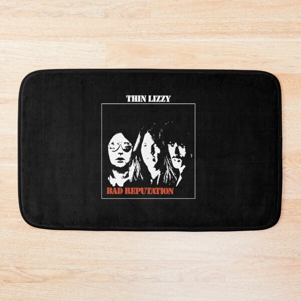 Item preview,  Bad  Reputation Thin Lizzy Graphic For Fans designed and sold by BunnyHop ⭐️⭐️⭐️⭐️⭐️.