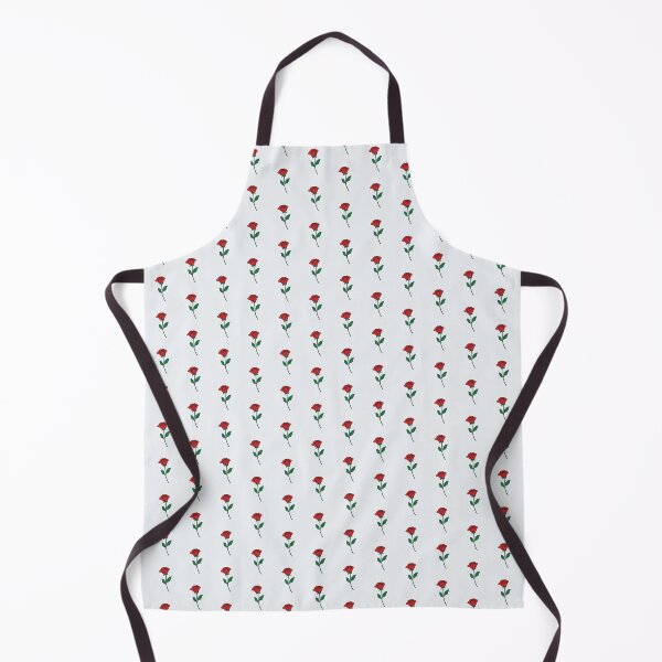 Item preview, Minimalist Single RedRose Graphic designed and sold by ValeriValera.