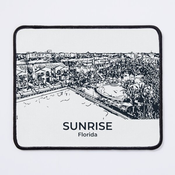 Item preview, Sunrise - Florida designed and sold by Lakeric.