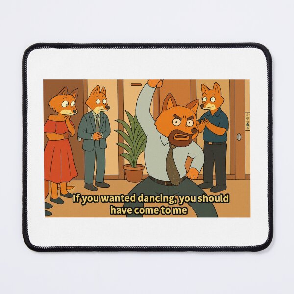 Item preview, Fox Classic Scene 13 designed and sold by SJHorsfall.