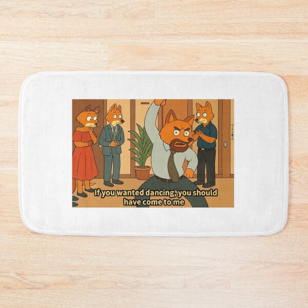 Item preview, Fox Classic Scene 13 designed and sold by SJHorsfall.