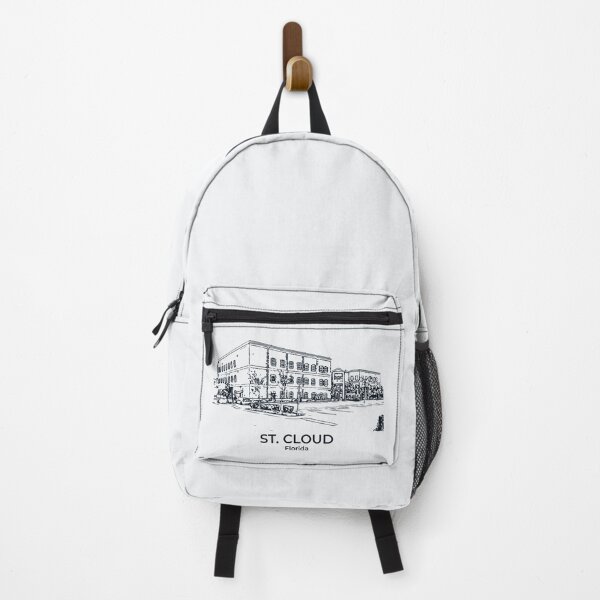 Item preview, St. Cloud - Florida designed and sold by Lakeric Cityscapes.