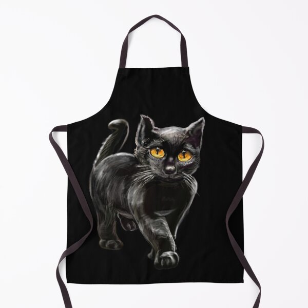 Item preview, Moody Black cat gifts for women, men and children designed and sold by Artonmytee.