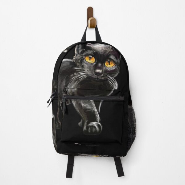 Item preview, Moody Black cat gifts for women, men and children designed and sold by Artonmytee.