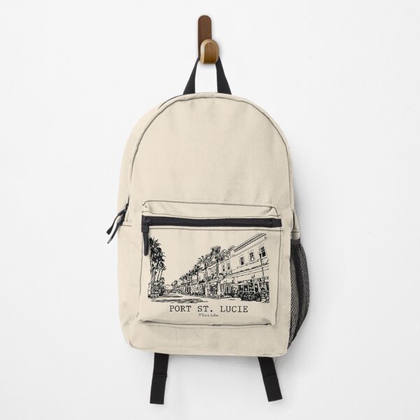 Item preview, Port St. Lucie - Florida designed and sold by Lakeric Cityscapes.