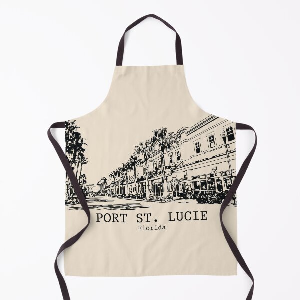 Item preview, Port St. Lucie - Florida designed and sold by Lakeric Cityscapes.