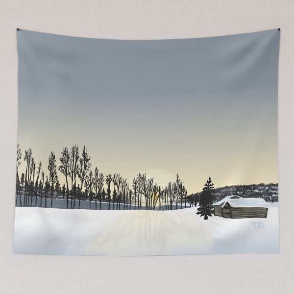 Item preview, Winter garden designed and sold by Aurealis Creatief.