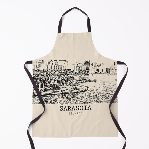 Item preview, Sarasota - Florida designed and sold by Lakeric Cityscapes.