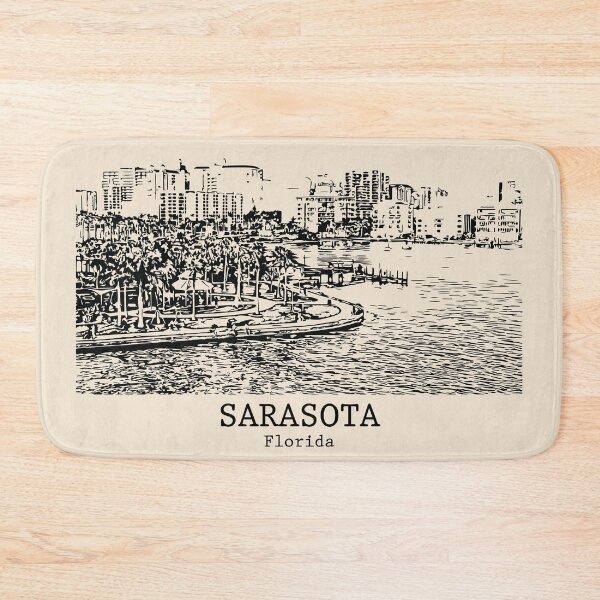 Item preview, Sarasota - Florida designed and sold by Lakeric.