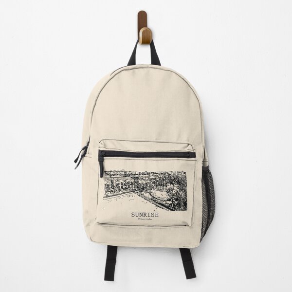 Item preview, Sunrise - Florida designed and sold by Lakeric Cityscapes.