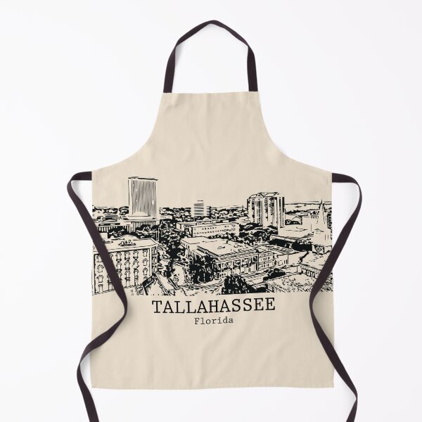 Item preview, Tallahassee - Florida designed and sold by Lakeric Cityscapes.