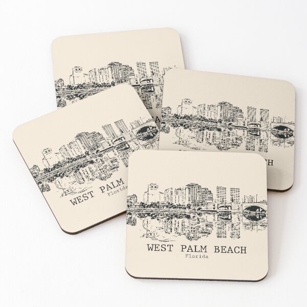Item preview, West Palm Beach - Florida designed and sold by Lakeric.
