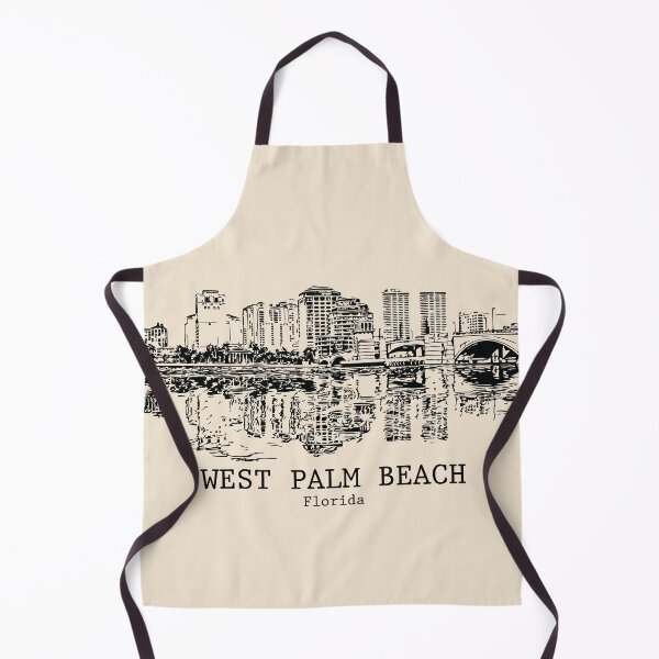 Item preview, West Palm Beach - Florida designed and sold by Lakeric Cityscapes.