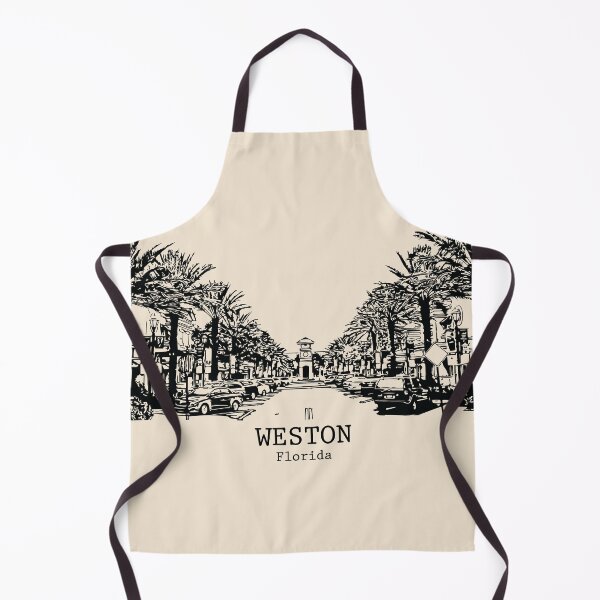Item preview, Weston - Florida designed and sold by Lakeric Cityscapes.