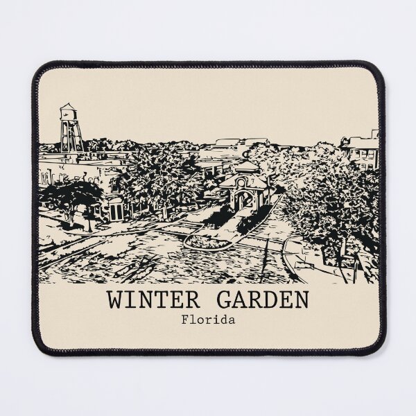 Item preview, Winter Garden - Florida designed and sold by Lakeric.