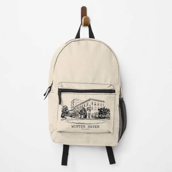 Item preview, Winter Haven - Florida designed and sold by Lakeric Cityscapes.