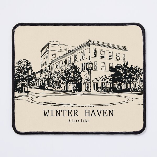 Item preview, Winter Haven - Florida designed and sold by Lakeric.