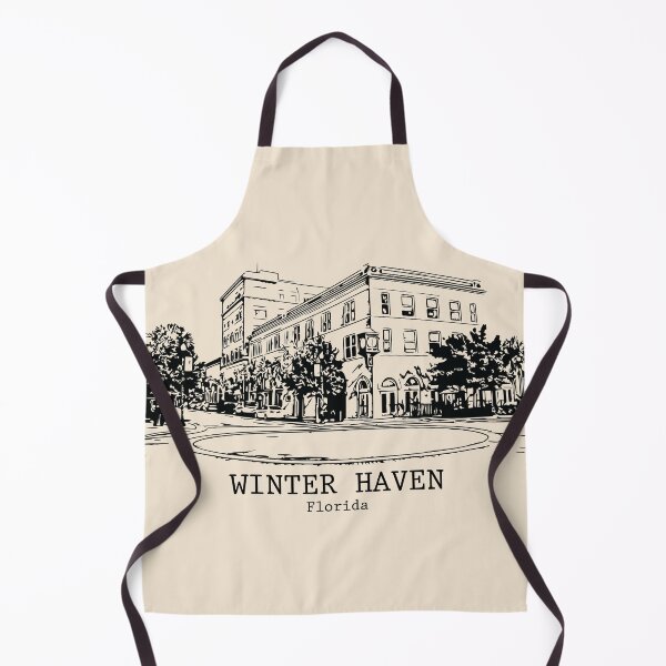Item preview, Winter Haven - Florida designed and sold by Lakeric Cityscapes.