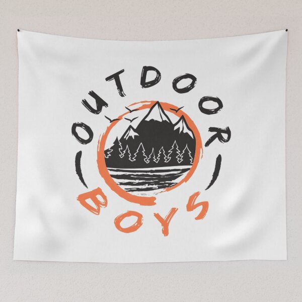 Item preview, Outdoor Boys  designed and sold by Ever-CW.
