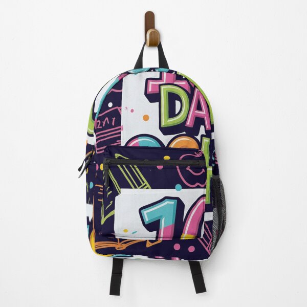 Item preview, 100 days of school cute funny cat vector designed and sold by  Mudikeys.