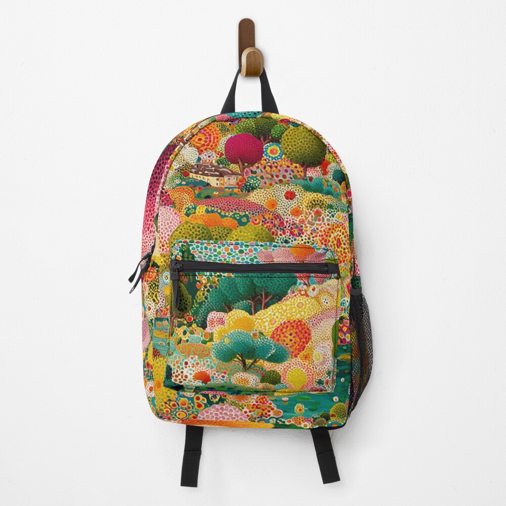Item preview, Backpack designed and sold by NeikaShimm.