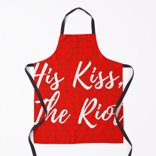 Item preview, Hadestown Lyrics designed and sold by broadwaygirl142.