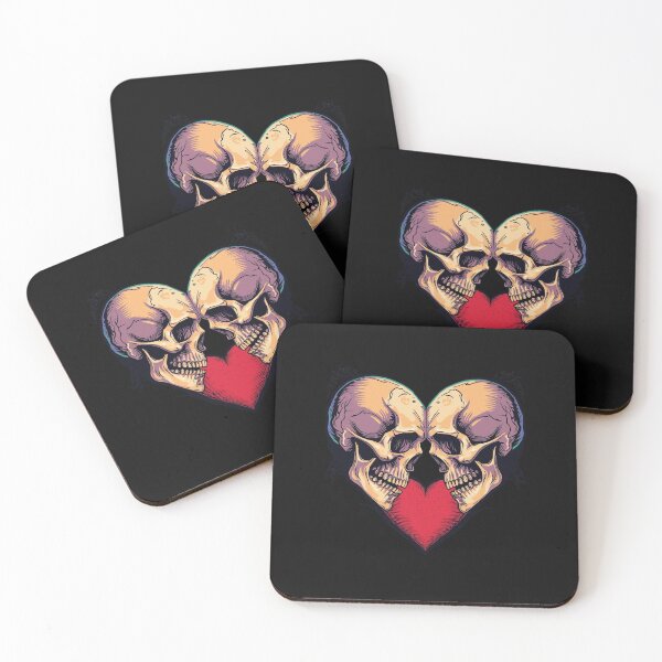 Item preview, Gothic Skeletons Eternal Love designed and sold by Zakrytos ★★★★★.