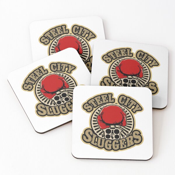 Item preview, Steel City Sluggers designed and sold by RisingWolfStudio.