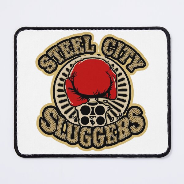 Item preview, Steel City Sluggers designed and sold by RisingWolfStudio.