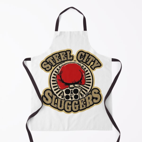 Item preview, Steel City Sluggers designed and sold by RisingWolfStudio.