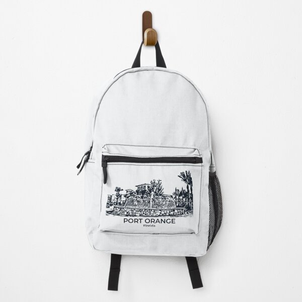 Item preview, Port Orange - Florida designed and sold by Lakeric Cityscapes.