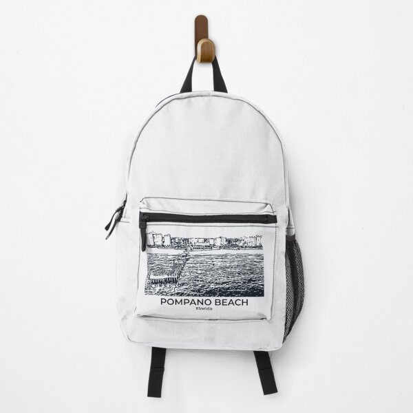 Item preview, Pompano Beach - Florida designed and sold by Lakeric Cityscapes.